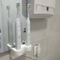 Philips Sonicare Wall Mount với bộ sạc - Thumbnail 1