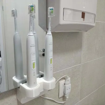 Philips Sonicare Wall Mount với bộ sạc