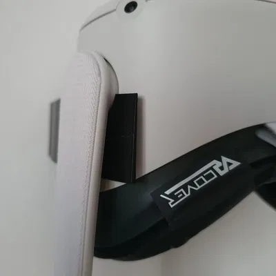 Quest 2 Mount Wall (tương thích với nắp VR)