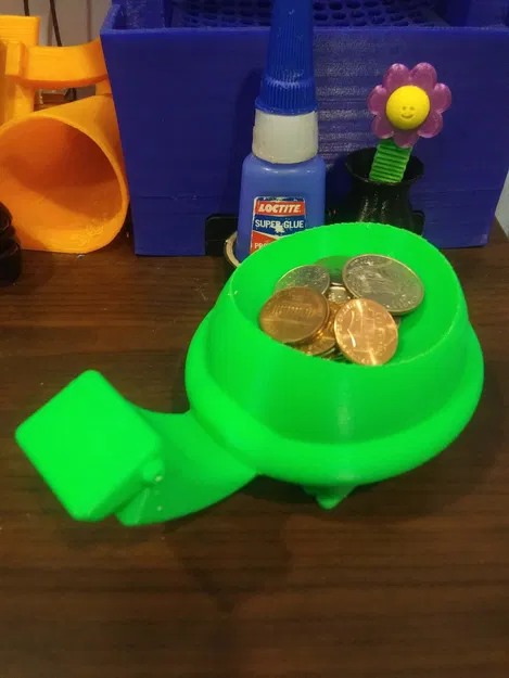 Rùa bắt tất cả trey - Image 1