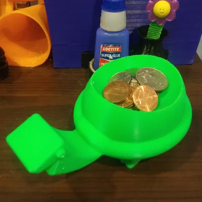 Rùa bắt tất cả trey