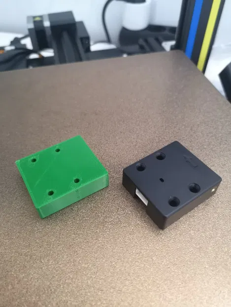 Ender 3 v2 cảm biến dây tóc riser cho máy đùn bánh răng kép - Image 1