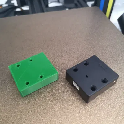 Ender 3 v2 cảm biến dây tóc riser cho máy đùn bánh răng kép