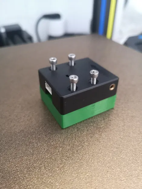 Ender 3 v2 cảm biến dây tóc riser cho máy đùn bánh răng kép - Image 2