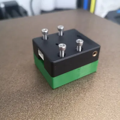 Ender 3 v2 cảm biến dây tóc riser cho máy đùn bánh răng kép