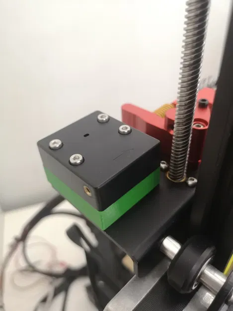 Ender 3 v2 cảm biến dây tóc riser cho máy đùn bánh răng kép - Image 3