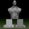 Tiến sĩ Bravestone Bust - Dwayne Johnson - Thumbnail 3
