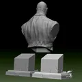 Tiến sĩ Bravestone Bust - Dwayne Johnson - Thumbnail 4