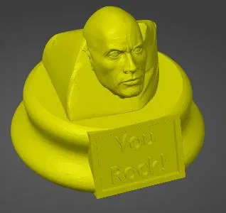 Bạn Rock Rock Rock, và cơ sở Trophy Trophy - Image 1