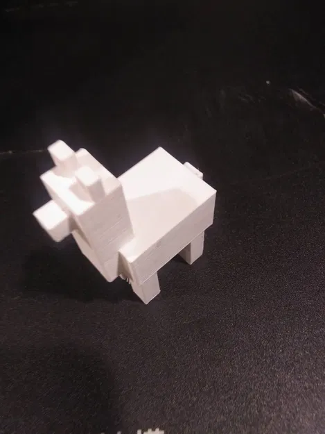 Minecraft llama - Image 2