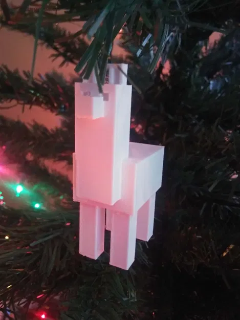 Trang trí llama - Image 1