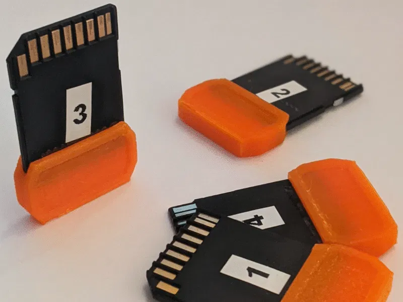 Micromax - Grip thẻ SD - Image 2