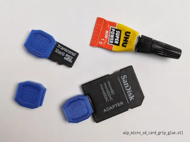 Micromax - Grip thẻ SD - Image 5