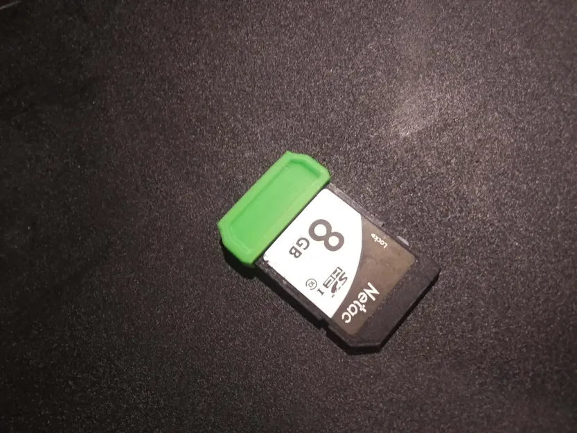 SD Card Grip ngắn hơn (phù hợp với khe SD được tải mùa xuân) - Image 1