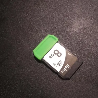 SD Card Grip ngắn hơn (phù hợp với khe SD được tải mùa xuân)