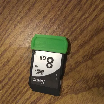 SD Card Grip ngắn hơn (phù hợp với khe SD được tải mùa xuân)