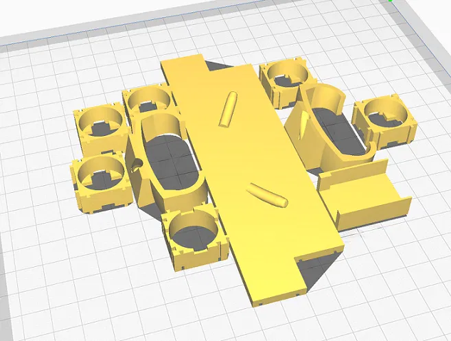 Gói pin DIY cho Quest 2 (gắn dây đeo Elite) - Image 6