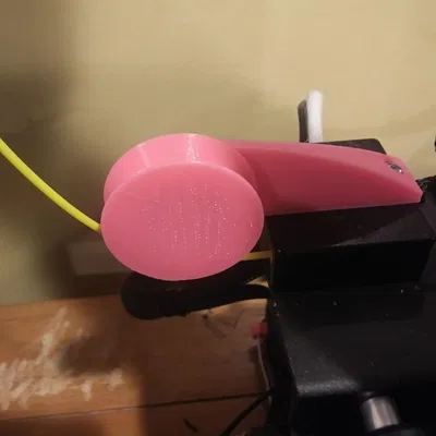 Elegoo Neptune 2, 2S, 2D, 3 Hướng dẫn dây tóc (hồ sơ thấp)