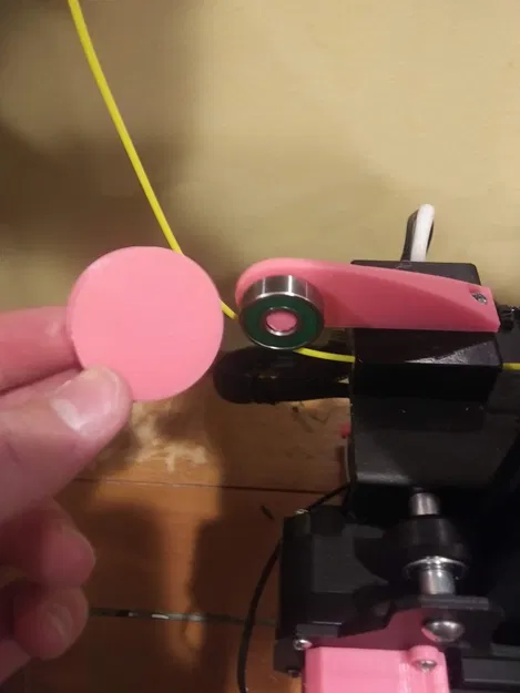 Elegoo Neptune 2, 2S, 2D, 3 Hướng dẫn dây tóc (hồ sơ thấp) - Image 3