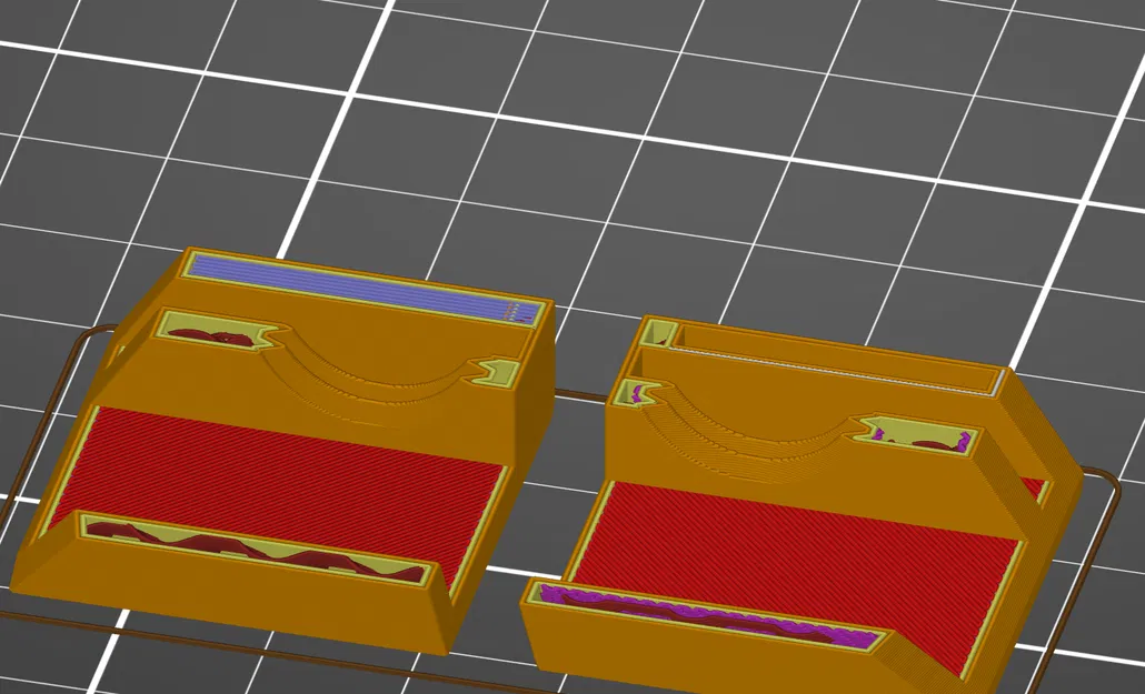 Thiếu bản lề và núm khóa - Image 5