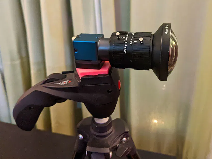 Manfrotto MKC3-H01 Tấm thay thế chân máy - Image 3