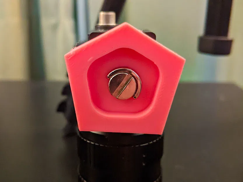 Manfrotto MKC3-H01 Tấm thay thế chân máy - Image 4