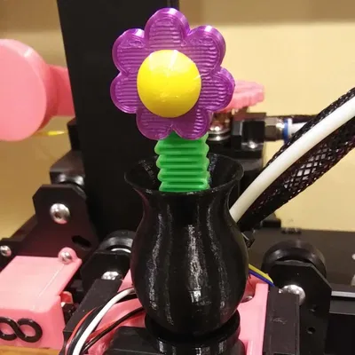 (biểu tượng cảm xúc) Bobble Flower