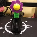 (biểu tượng cảm xúc) Bobble Flower - Thumbnail 2