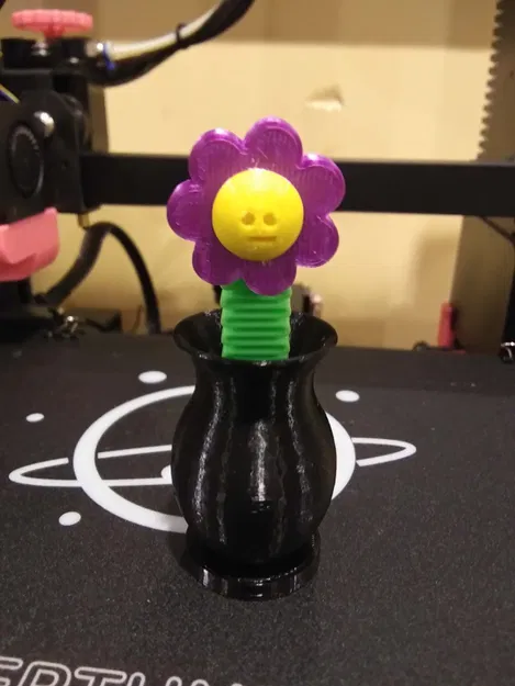 (biểu tượng cảm xúc) Bobble Flower - Image 3