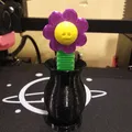 (biểu tượng cảm xúc) Bobble Flower - Thumbnail 3