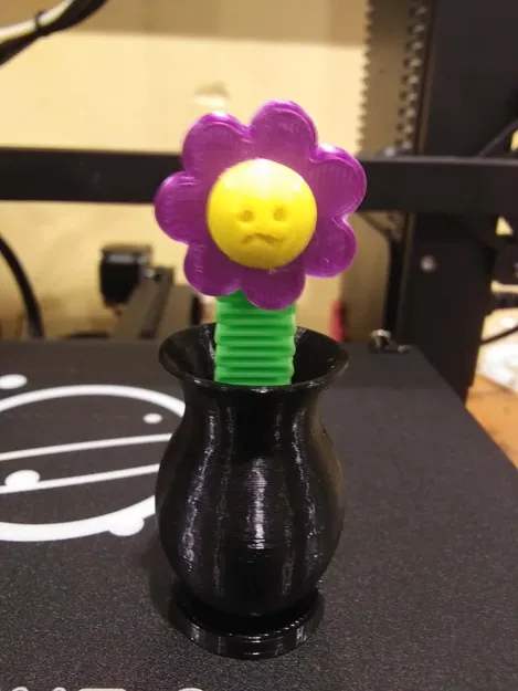 (biểu tượng cảm xúc) Bobble Flower - Image 4