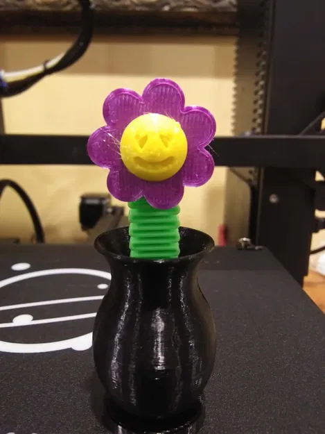 (biểu tượng cảm xúc) Bobble Flower - Image 5