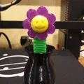 (biểu tượng cảm xúc) Bobble Flower - Thumbnail 5