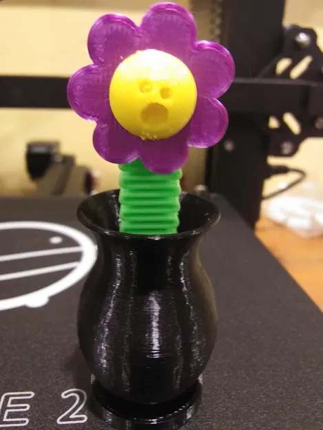 (biểu tượng cảm xúc) Bobble Flower - Image 7