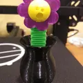 (biểu tượng cảm xúc) Bobble Flower - Thumbnail 7