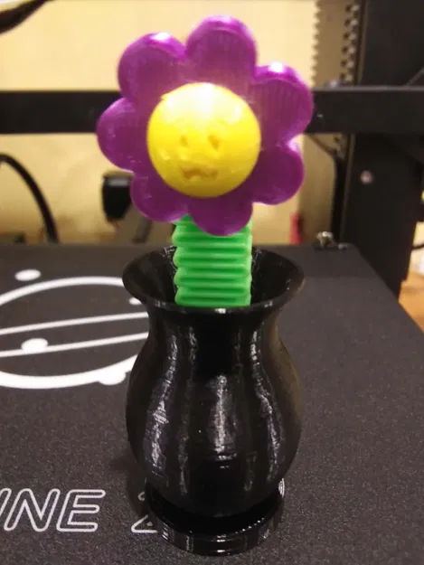 (biểu tượng cảm xúc) Bobble Flower - Image 9