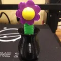 (biểu tượng cảm xúc) Bobble Flower - Thumbnail 11