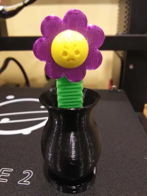 (biểu tượng cảm xúc) Bobble Flower - Image 12
