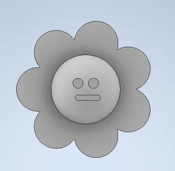 (biểu tượng cảm xúc) Bobble Flower - Image 15