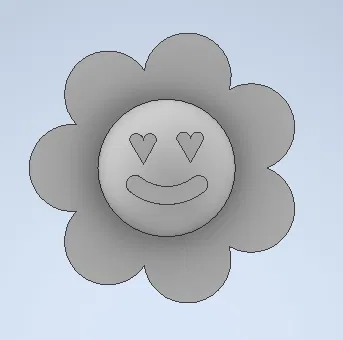 (biểu tượng cảm xúc) Bobble Flower - Image 16