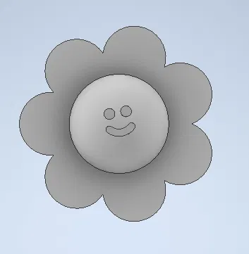 (biểu tượng cảm xúc) Bobble Flower - Image 17