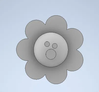 (biểu tượng cảm xúc) Bobble Flower - Image 21