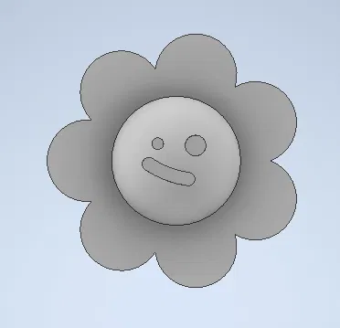 (biểu tượng cảm xúc) Bobble Flower - Image 25