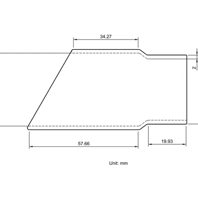Bộ điều hợp chân không Makita DCL 182 thành Sebo (36,5mm OD)