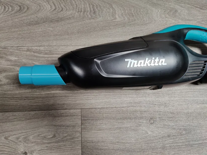 Bộ điều hợp chân không Makita DCL 182 thành Sebo (36,5mm OD) - Image 4