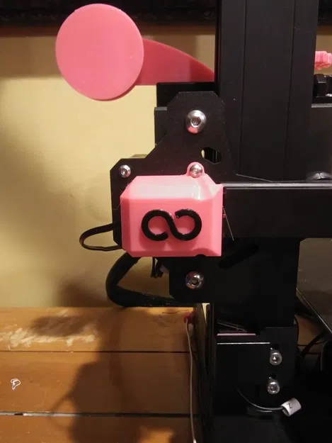 Elegoo Neptune 2, 2S, 2D, 3 X Trục - Image 2