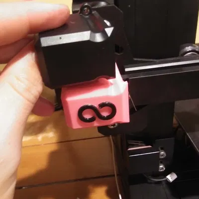 Elegoo Neptune 2, 2S, 2D, 3 X Trục