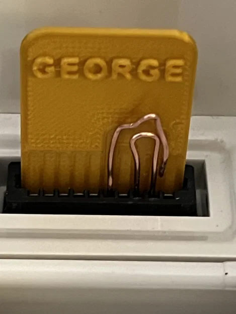 Cạnh biểu thức Cricut cho George - Image 3