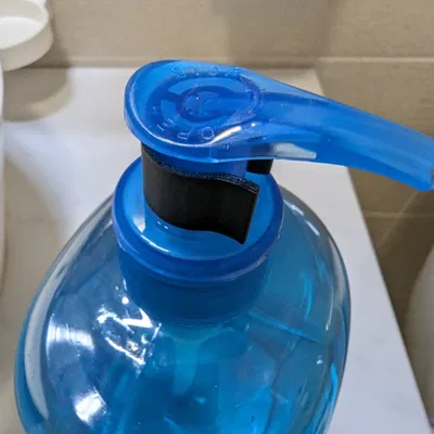 Mũ kiểu bơm an toàn với clip