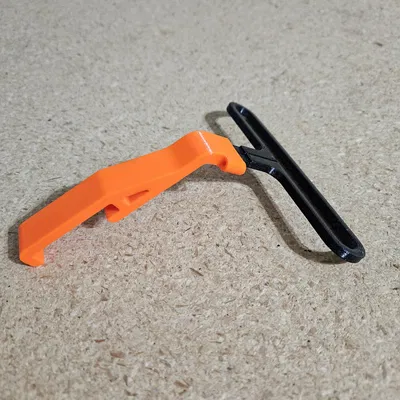 Người giữ hướng dẫn dây tóc MK4 cho các con lăn đệm (MK3.5, MK3.9)